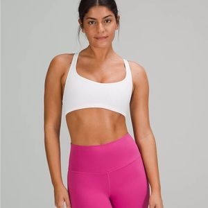 Free to Be Bra, size 2 in white 
NWT and still in the bag